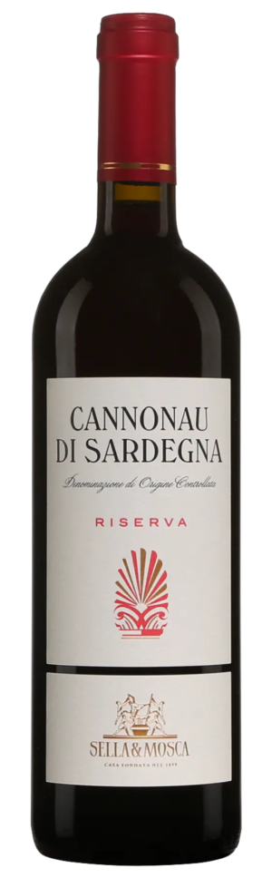 Sella & Mosca Cannonau di Sardegna Riserva 2021 - Cannonau - 750 ml