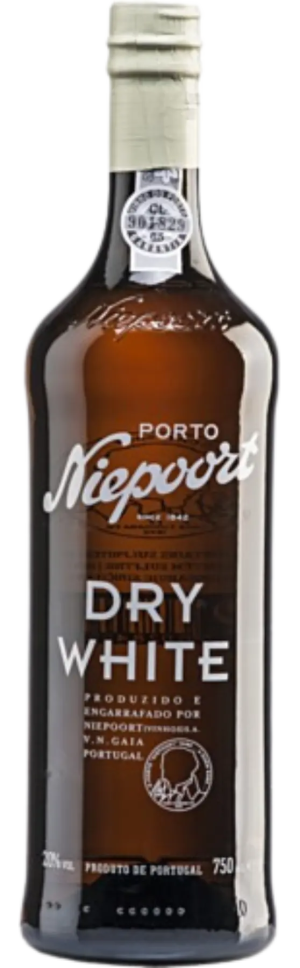 Niepoort Dry White Port - Arinto - 750 ml