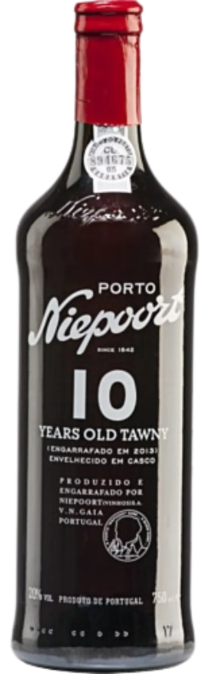 Niepoort Tawny 10 Years Old - Touriga Nacional - 750 ml