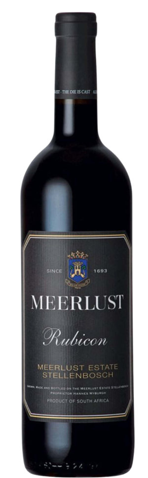 Meerlust Rubicon 2023 - Cabernet Sauvignon - 750 ml