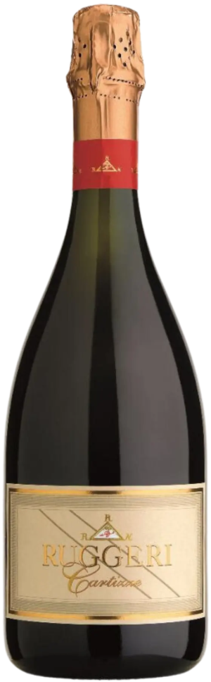 Ruggeri Cartizze Valdobbiadene Superiore Dry - Glera - 750 ml