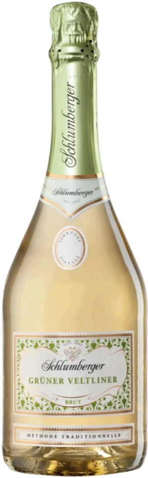 Schlumberger Sekt Grüner Veltiner 2021 - Grüner Veltliner - 750 ml