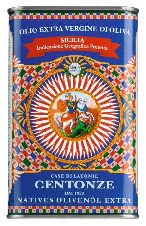 Olio Extra Vergine IGP Sizilien - 500 ml