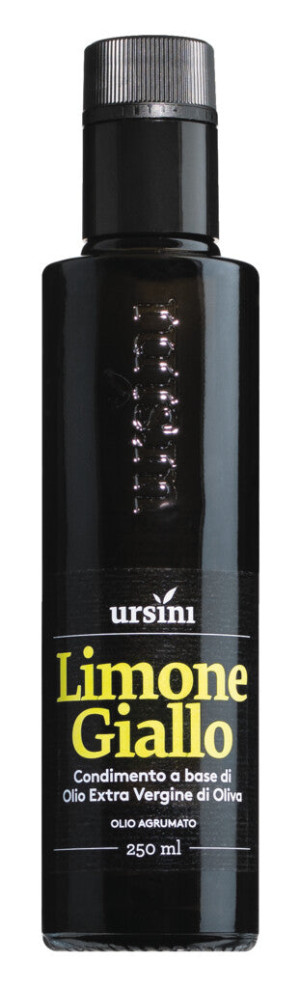 Olio Limone Giallo - 250 ml