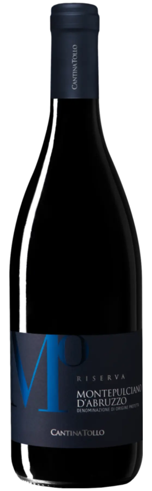 "Mo" Montepulciano d'Abruzzo Riserva DOP 2020 - Montepulciano - 750 ml