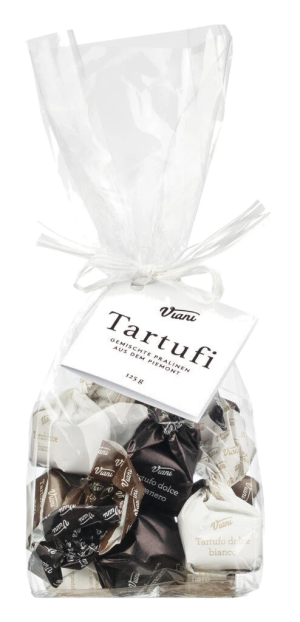 Tartufi dolci classici misti, sacchetto