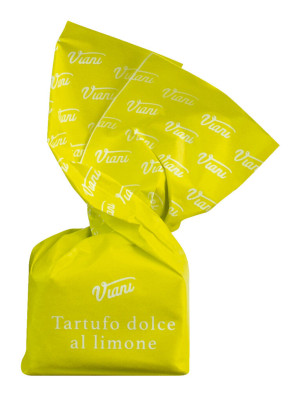 Tartufi dolci al limone