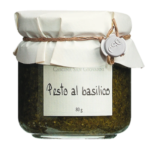 Pesto al basilico