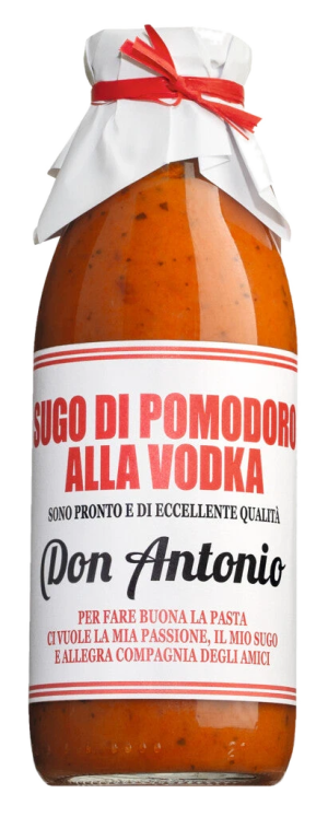 Sugo alla Vodka - 480 ml