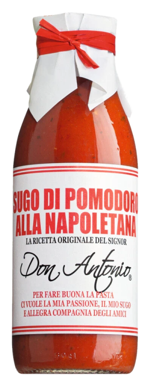 Sugo alla Napoletana - 480 ml