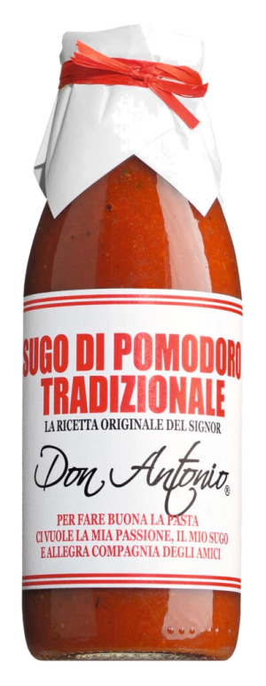 Sugo tradizionale - 480 ml