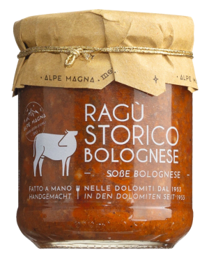 Ragu storico bolognese