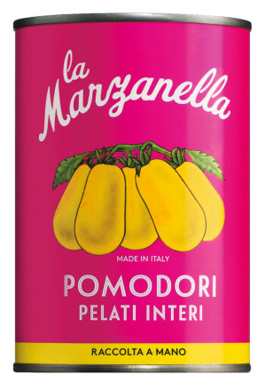 Pomodori pelati gialli