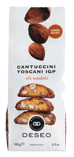 Cantuccini Toscani IGP alle Mandorle