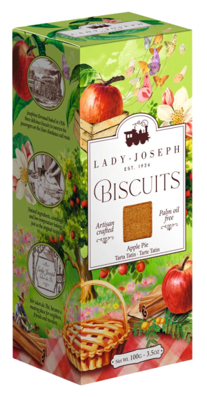 Apple Pie Cookie