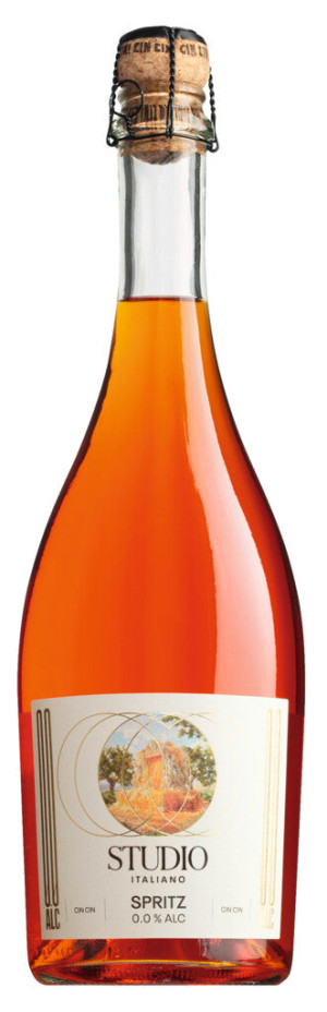 Studio Italiano Spritz 0,0% Alc - 750 ml