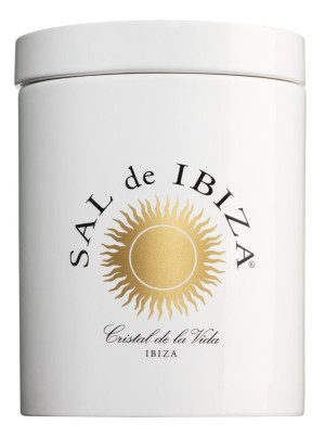 Keramiktopf Sal de Ibiza, leer
