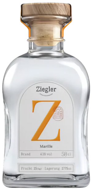 Ziegler Marille Aprikosenbrand 0,5L - 500 ml