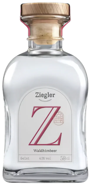 Ziegler Waldhimbeergeist 0,5L - 500 ml