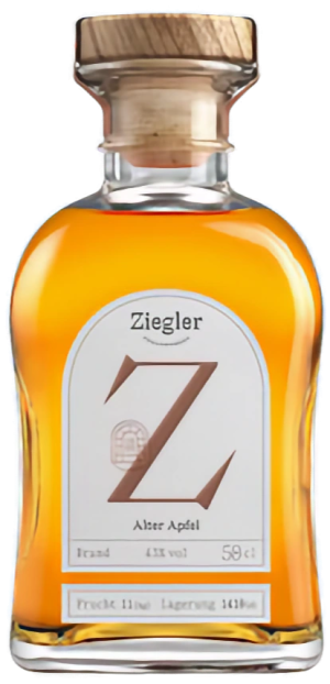 Ziegler Alter Apfel 0,5L - 500 ml