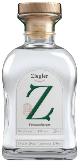 Ziegler Freudenberger Obstbrand 0,5L - 500 ml