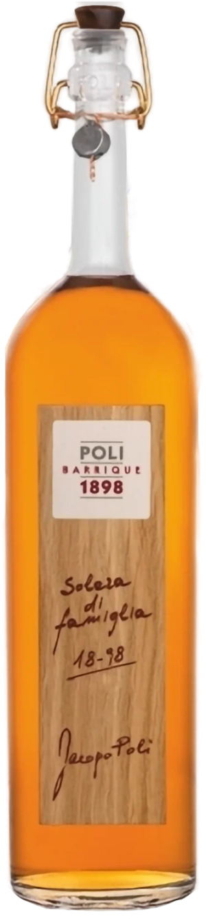 Poli Barrique Solera di Famiglia in Geschenkverpackung - 700 ml