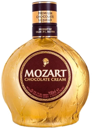Mozart Chocolate Cream 0,5L - 500 ml