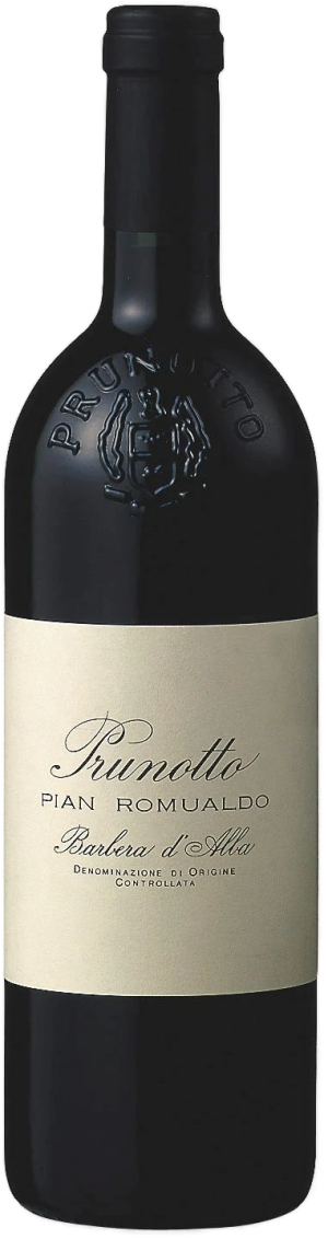 Prunotto Pian Romualdo Barbera d'Alba 2022 - Barbera - 750 ml