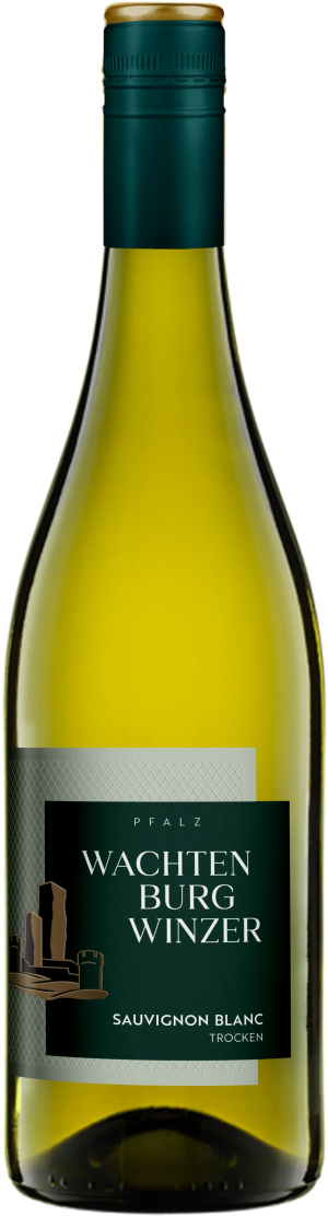 Wachtenburg Sauvignon Blanc trocken 2025 - Sauvignon Blanc - 750 ml