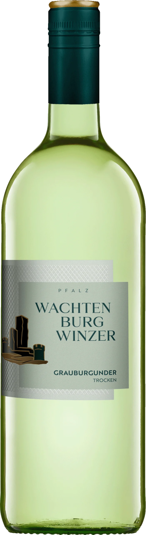 Wachtenburger Grauburgunder Fels trocken 1,0L 2024 - Grauburgunder - 1000 ml