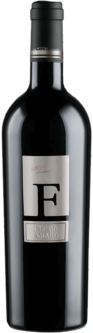 F Negroamaro Salento 2021 - Negroamaro - 750 ml