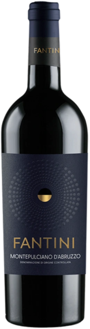 Fantini Montepulciano d'Abruzzo DOC 2023 - Montepulciano - 750 ml
