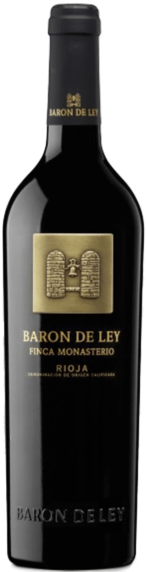 Baron de Ley Finca Monasterio Reserva 2022 - Cabernet Sauvignon - 750 ml