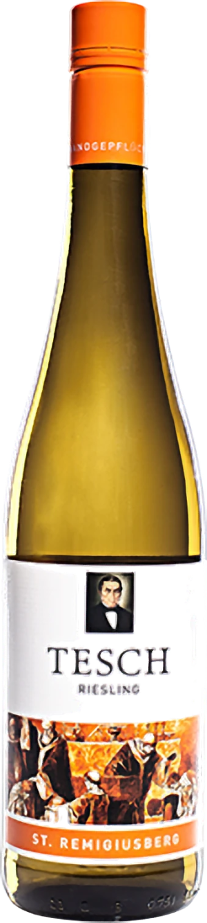 Tesch Riesling St. Remigiusberg trocken 2022 - Riesling - 750 ml