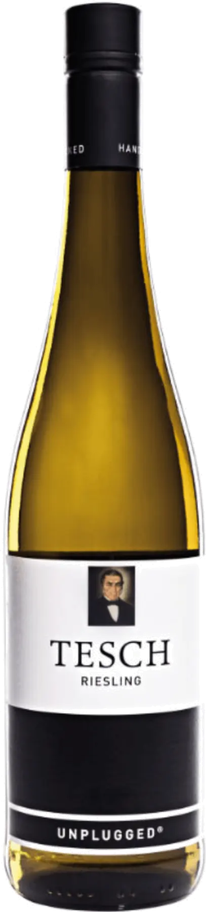 Tesch Riesling Unplugged trocken 2024 - Riesling - 750 ml