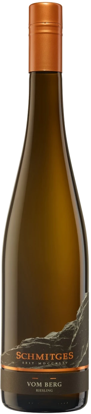 Schmitges vom Berg Riesling feinherb 2025 - Riesling - 750 ml