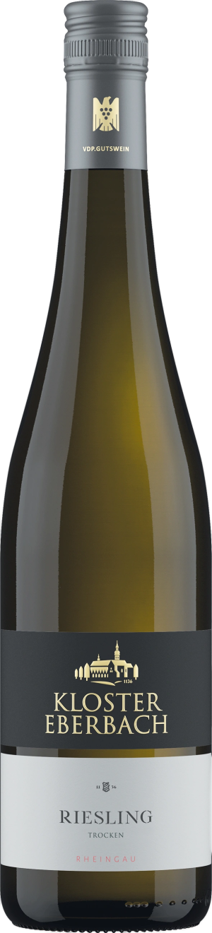 Kloster Eberbach Rheingau Riesling trocken 2024 - Riesling - 750 ml