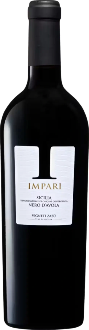 Impari Nero d'Avola Sicilia 2022 - Nero d`Avola - 750 ml