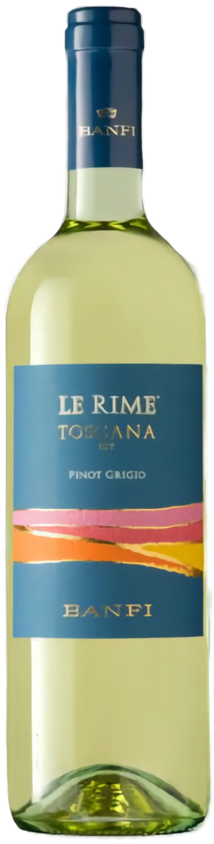 Castello Banfi Le Rime Toscana 2025 - Pinot Grigio - 750 ml