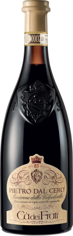 Pietro dal Cero Amarone della Valpolicella DOCG 2019 - Corvina - 750 ml