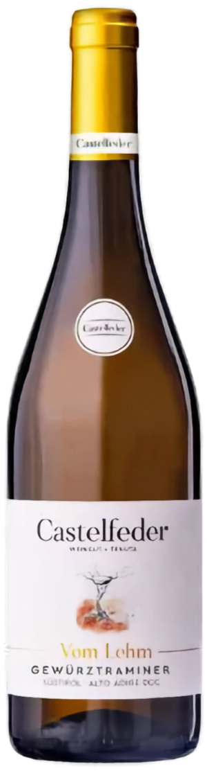 Castelfeder Gewürztraminer Vom Lehm 2024 - Gewürztraminer - 750 ml