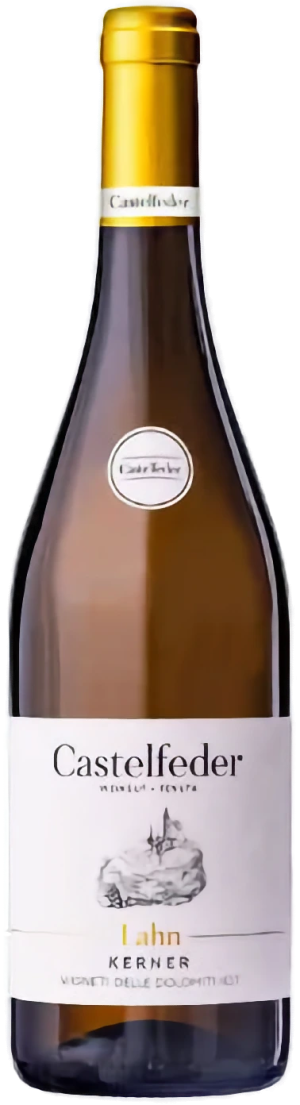 Castelfeder Kerner Lahn 2024 - Kerner - 750 ml