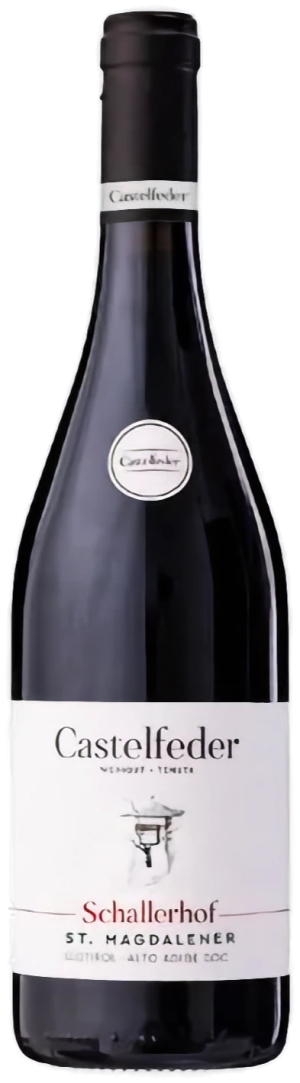 Castelfeder S. Magdalener Classico Schallerhof 2024 - Vernatsch - 750 ml