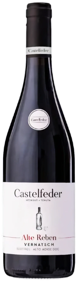 Castelfeder Vernatsch Alte Reben 2025 - Vernatsch - 750 ml