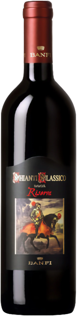 Castello Banfi Chianti Classico Riserva DOCG 2022 - Sangiovese - 750 ml