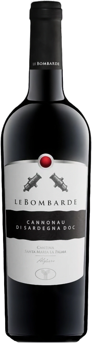 Santa Maria Cannonau di Sardegna Le Bombarde 2024 - Cannonau - 750 ml