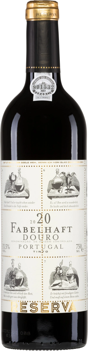 Niepoort Fabelhaft Douro Reserva DO 2022 - Touriga Nacional - 750 ml