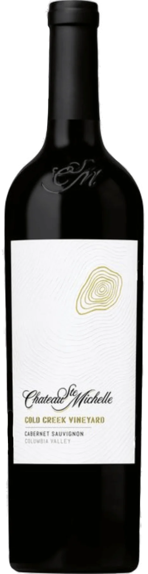 Château Ste. Michelle Cold Creek Cabernet Sauvignon 2022 - Cabernet Sauvignon - 750 ml