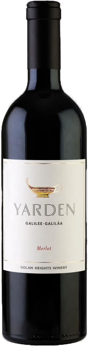 Yarden Merlot 2022 - Merlot - 750 ml