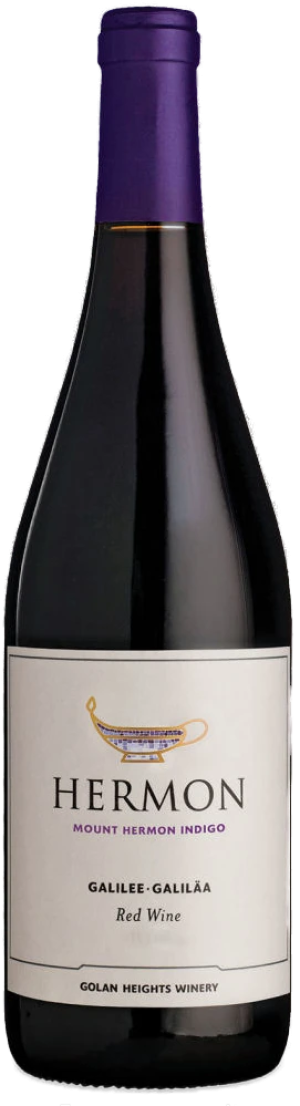 Mount Hermon Indigo 2025 - Cabernet Sauvignon - 750 ml